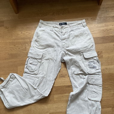 Cargo Hose Weiss