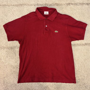 SHORT POLO – LACOSTE / VINTAGE 80s-90s 