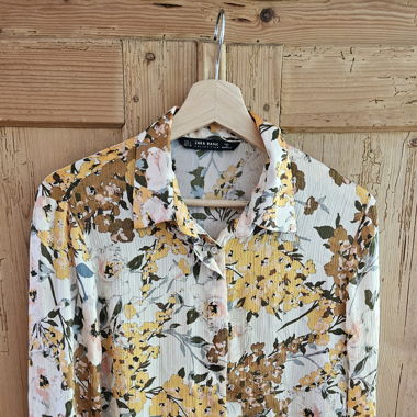 Blouse Zara