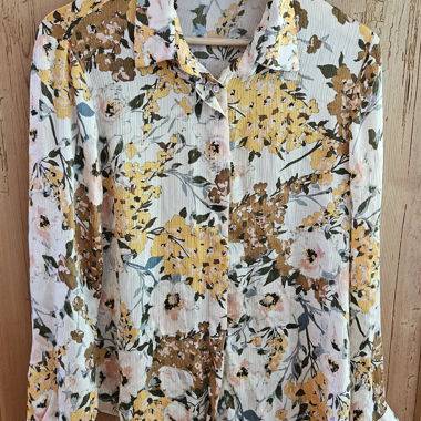 Blouse Zara
