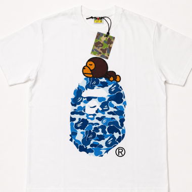 T-shirt Bape