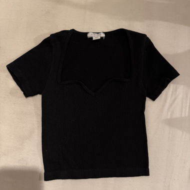 Black top