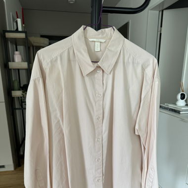 Hemd / H&M / Oversized