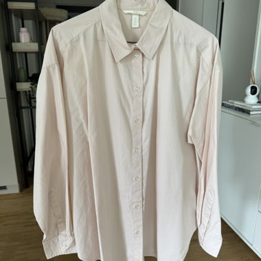 Hemd / H&M / Oversized