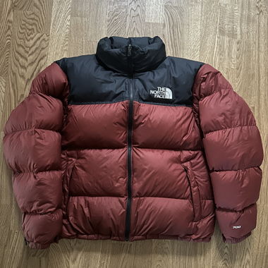 The North Face 700 down puffer jacket L