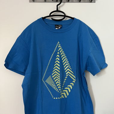 Volcom Glow in the Dark Stone Shirt M