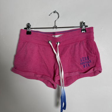 Short rosa Aeropostale XS