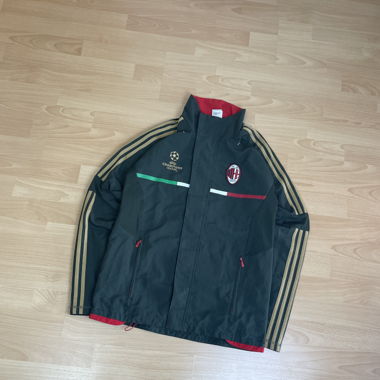 Adidas AC Milan Vintage Trackjacket