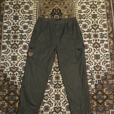Braune Outdoor Hose 