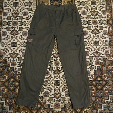 Braune Outdoor Hose 