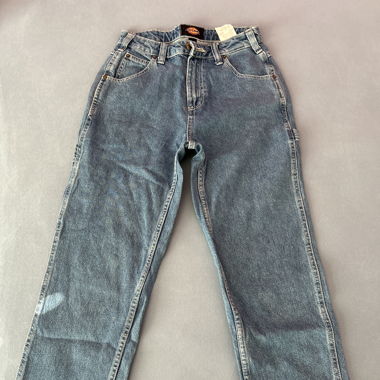 Straight Leg Dickies Jeans