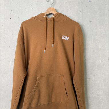 Hoodie Anuell marron XL