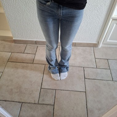 Bootcut Jeans