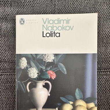Lolita, by Vladimir Nabokov (English)