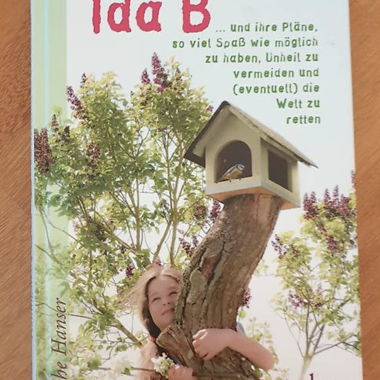 Ida B – livre