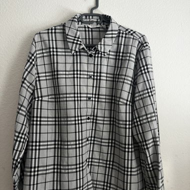 Checked Shirt