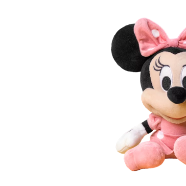 Disney Mickey and Friends Minnie Plüsch Tier