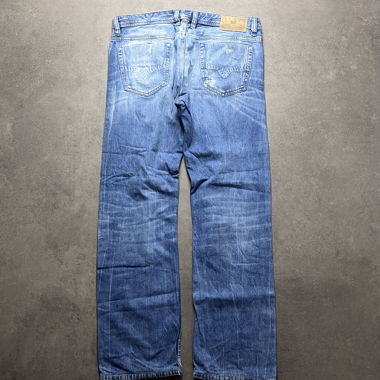 Vintage Diesel Bootcut Straight Jeans W34/L32