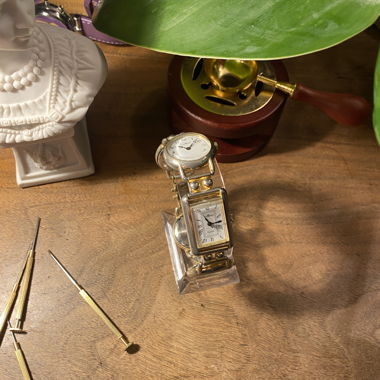 Vintage Uhr 