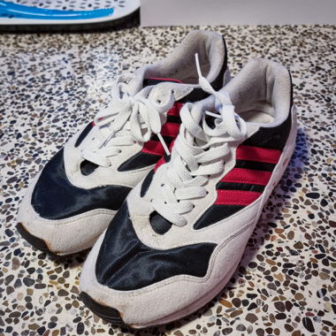 Adidas Euro Super OG 1995 Zx Torsion Equipment