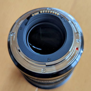 Sigma 50mm F1.4 Art für Canon Ef