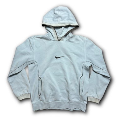 Babyblue Nike Vintage Hoodie [M]