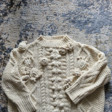 Knit Sweater 