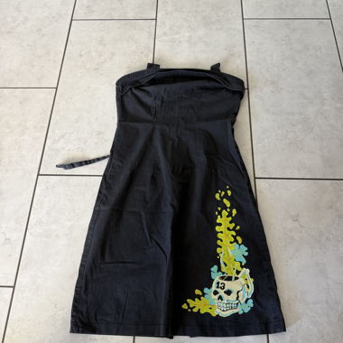 Apparel Hose mit Skull-Print
