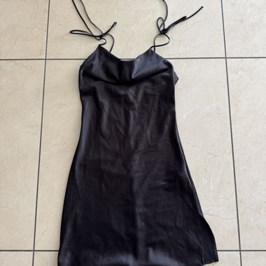 Brandy Melville mini black dress