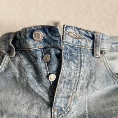Zara Jeanshose