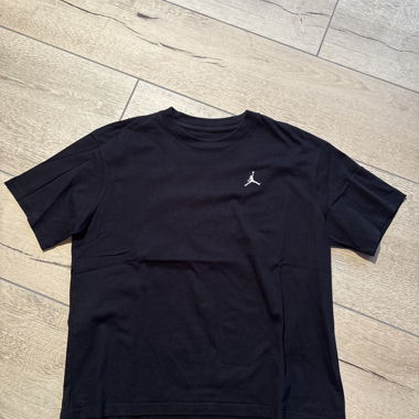 Schwarzes Jordan T-Shirt