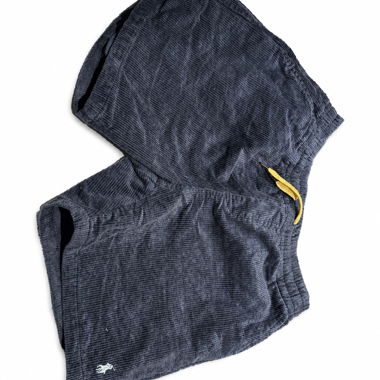 Ralph Lauren Cordshorts dunkelblau