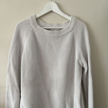 COS cotton jumper