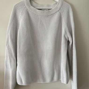 COS cotton jumper