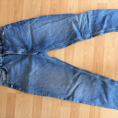 Bershka Denim Jeans Mom