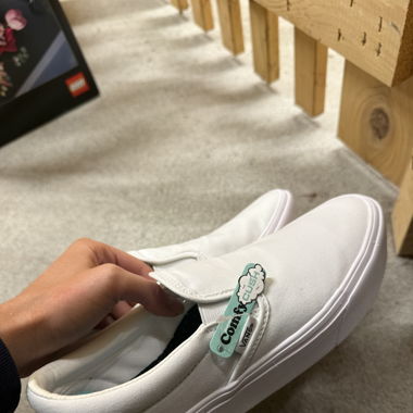 Vans Slip-On Confy Cush