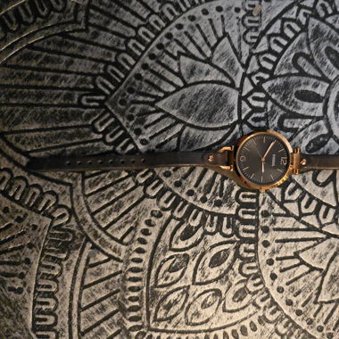Fossil Uhr