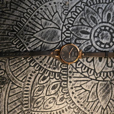 Fossil Uhr