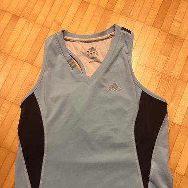Adidas vintage sport shirt