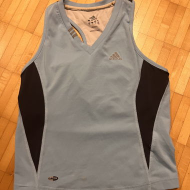 Adidas vintage sport shirt