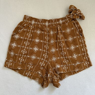 Pantaloncini a fantasia - Topshop
