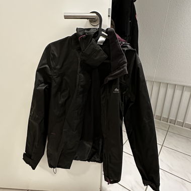Veste de pluie Quechua