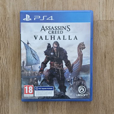 Assassin's Creed Valhalla (PS4)