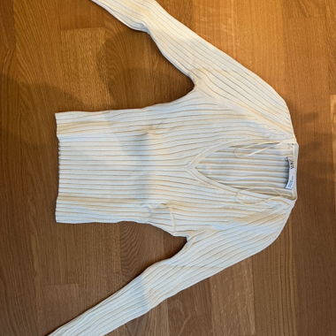 Langarm shirt