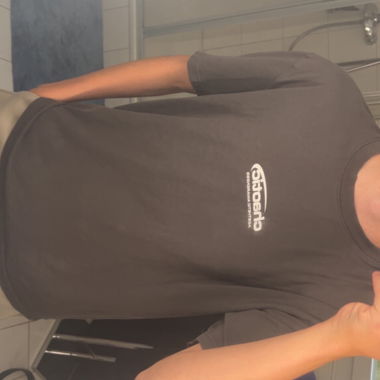 T-shirt Chaotic chaotique Gr. S