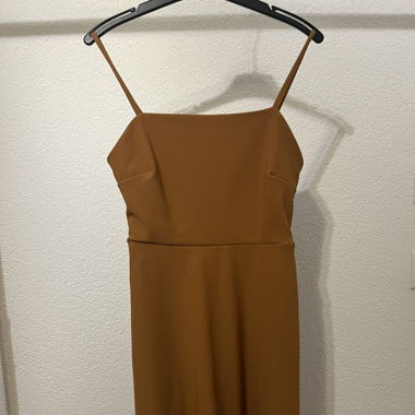 Robe Forever 21 taille S - Couleur moutarde!
