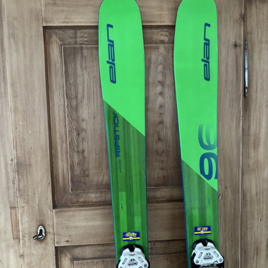 Elan Ripstick 96