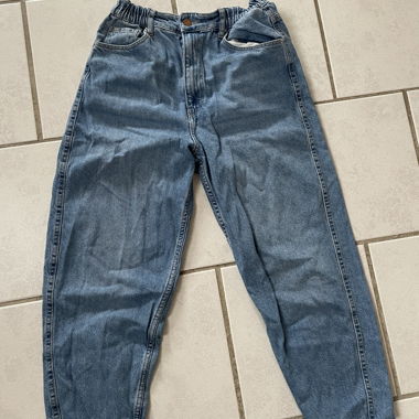 Ballon Jeans Bershka