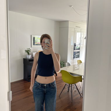 STRADIVARIUS Summer Top Size S