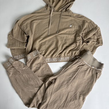 Set Palestra Hoodie Oceans Apart